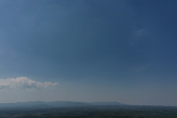 Fototapeta premium Aluminum Bauxite Mining and Production Plant