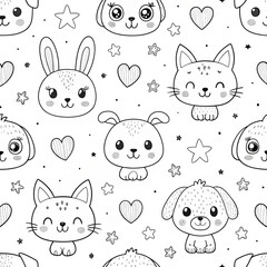 fruit pattern