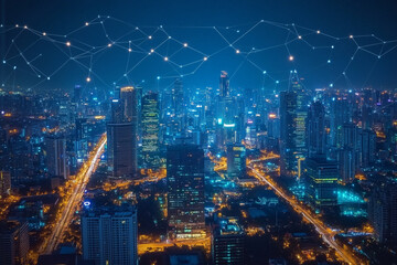 leadership seminar on how IoT technology is enabling smarter urban planning