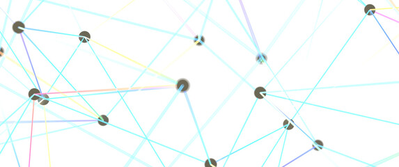 Abstract Network Visualization