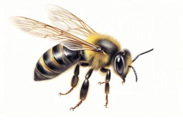 Bee animal insect hornet.