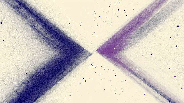 Generative AI, Energetic ink burst abstract background