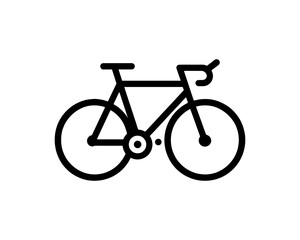 Bike Logo For Modern Brand Identity
