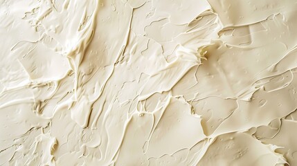 Minimal Beige Background with Natural Texture – Neutral and Organic Backdrop for Branding, Packaging, and Product Mockups