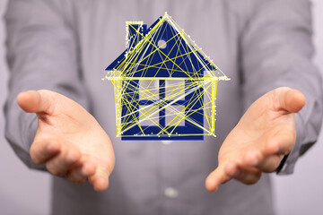 Discover the benefits of smart home technology for increased security and efficiency.