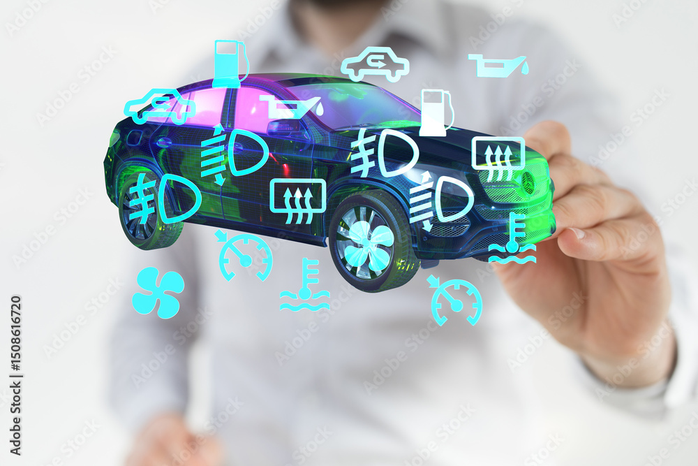 Aufkleber Understanding your car's dashboard warning lights is crucial for safety and maintenance. Learn to identify and address common issues.