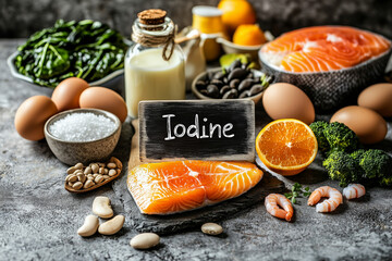 Healthy Foods High in Iodine