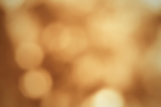 Ethereal amber glow, bokeh lights create a warm and dreamy atmosphere