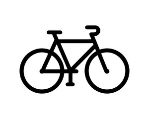 Fototapeta premium Professional Bike Logo For Adventure Store Branding