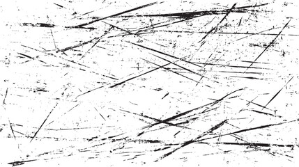 Vintage grainy overlay texture with distress marks. Grunge vector background with faded elements. Use for digital art, packaging, and banners.