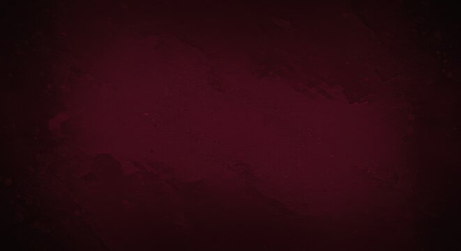 Dark maroon grunge texture background with abstract pattern and vintage style, perfect for decorative design and artistic elements