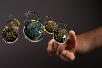 Secure your data with advanced encryption.  Cybersecurity solutions for online safety.