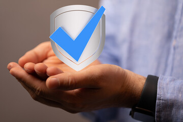 Safeguard your assets with robust security.  Trust, safety, and reliability.