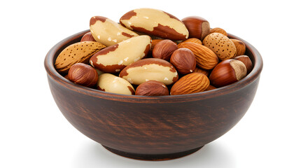 bowl of nuts