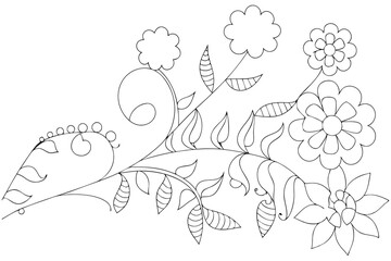 Abstract Vector Design with CMYK Colors Grayscale Elements and Text Using Helvetica and Courier Fonts Created in Adobe Illustrator on May 28 2025