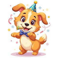 Party Puppy Image 