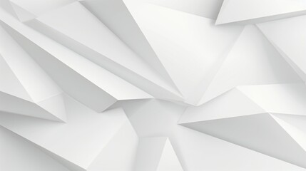 Fototapeta premium Minimalist white industrial texture with gradient lighting, embodying modern simplicity and clean aesthetics.