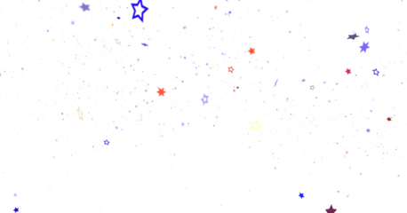 Cosmic Sparkle: A Universe of Color and Light