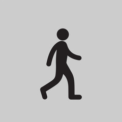 tennis player silhouette vector