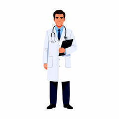 Fototapeta premium Doctor