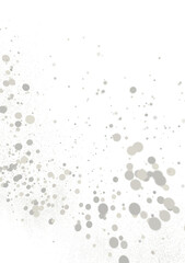 Abstract Grey and Black