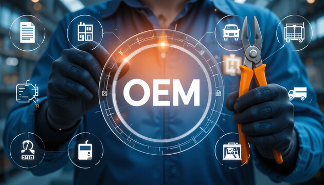 Concept of OEM Original Equipment Manufacturer
