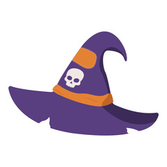 Halloween Decorative Illustration