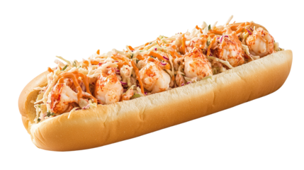 Sliced Smoked Turkey Sandwich