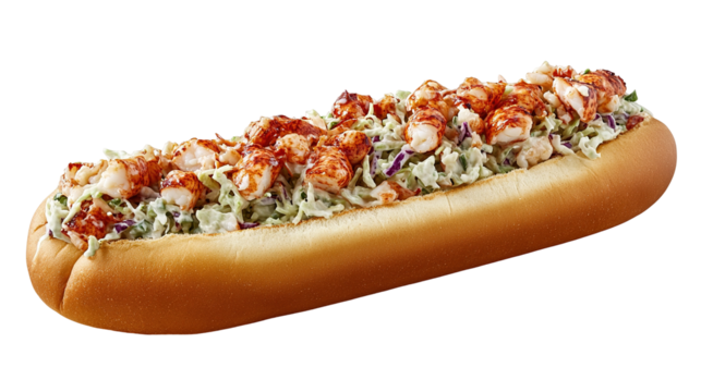 Sliced Smoked Turkey Sandwich