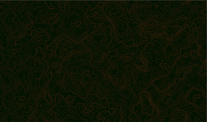 green abstract background