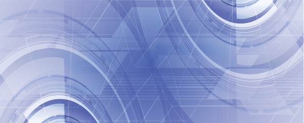 Abstract high digital technology and science background