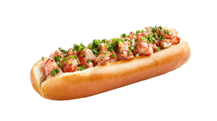 Sliced Smoked Turkey Sandwich