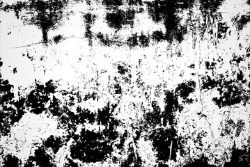 black and white abstract background illustration,Grunge empty film background with vignette border.