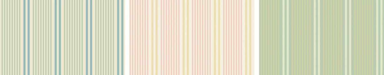 Vertical lines stripe pattern. striped line seamless abstract design for textile print, wrapping paper, gift card, wallpaper.Vector stripes background fabric texture. 