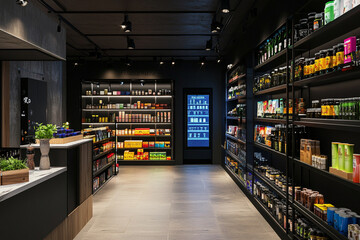 VR can be used for virtual stores, allowing customers to shop in a fully immersive digital environment 