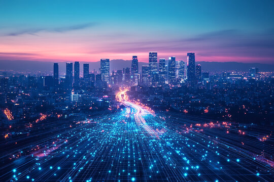 webinar on how future IoT platforms will enable cities to become more resilient