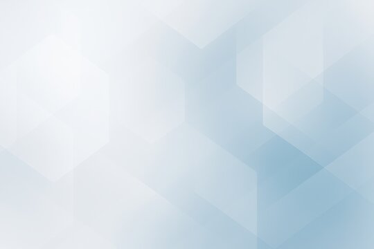 Light blue abstract geometric background

