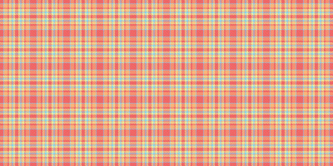 Vibrant pastel plaid pattern, perfect for textile design, website backgrounds, or crafting projects.