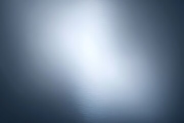 Abstract Gray And Blue Background