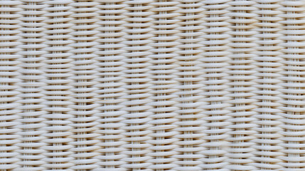 Obraz premium Sand Drift Wicker Texture Seamless High-Res Top View