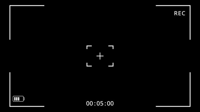 rec record white version