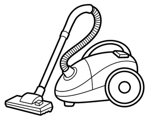 Modern Vacuum Cleaner