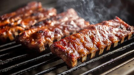 Delicious BBQ Ribs