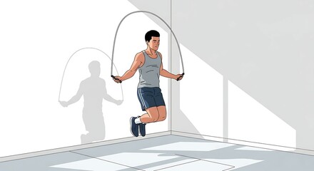 Fitness and gym activities, man and woman doing fitness