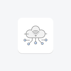 Smart Hub, vector, pixel perfect, illustrator file