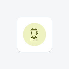Juicer, vector, pixel perfect, illustrator file