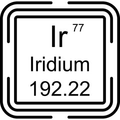 Iridium Icon