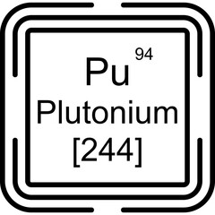 Plutonium Icon