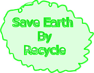 eco friendly label