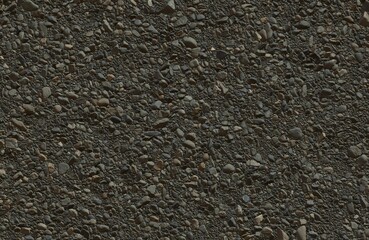 Natural Rough Ground with Gravel – 6K High Definition Texture

